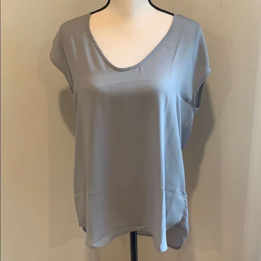 Dress tank top